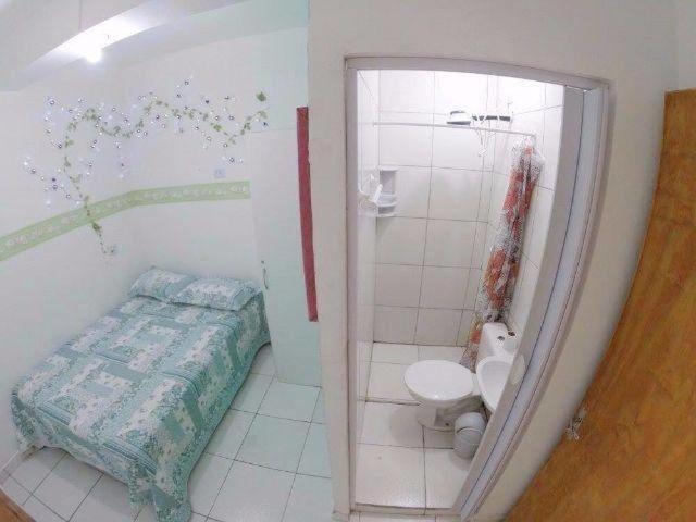 Estacao Hostel - Em Frente Ao Metro San Paolo Esterno foto