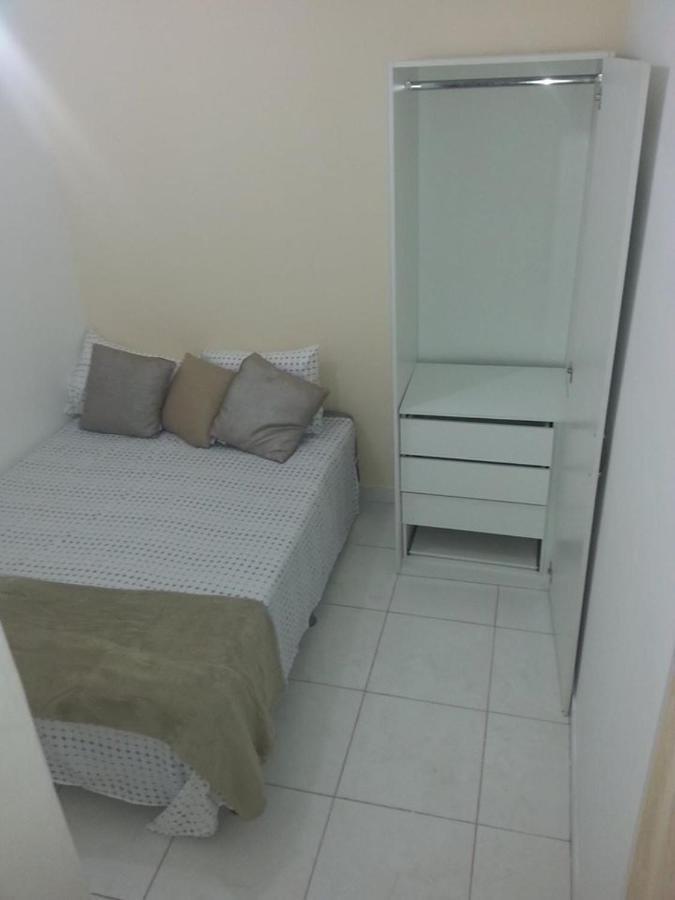 Estacao Hostel - Em Frente Ao Metro San Paolo Esterno foto