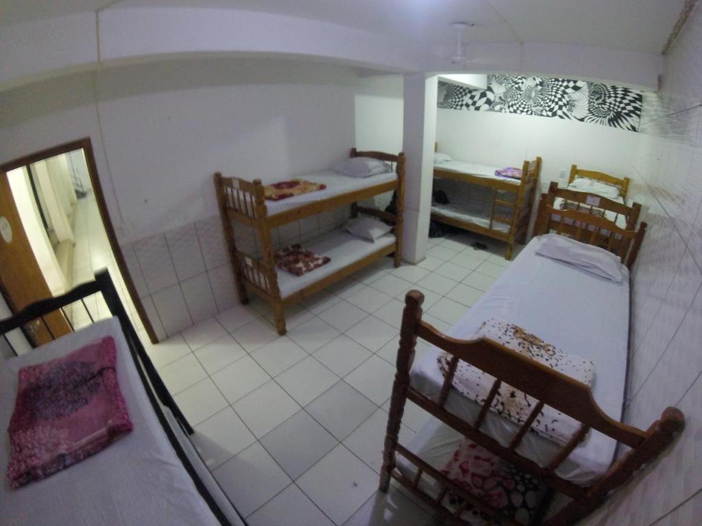 Estacao Hostel - Em Frente Ao Metro San Paolo Esterno foto