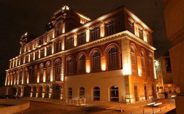 Estacao Hostel - Em Frente Ao Metro San Paolo Esterno foto